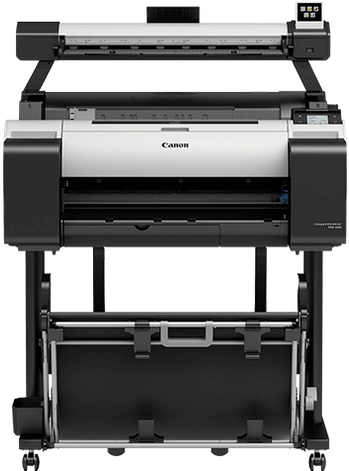 Imageprograf Tm-200 Mfp L24ei - Canon Imageprograf Tm 205 (800x470), Png Download