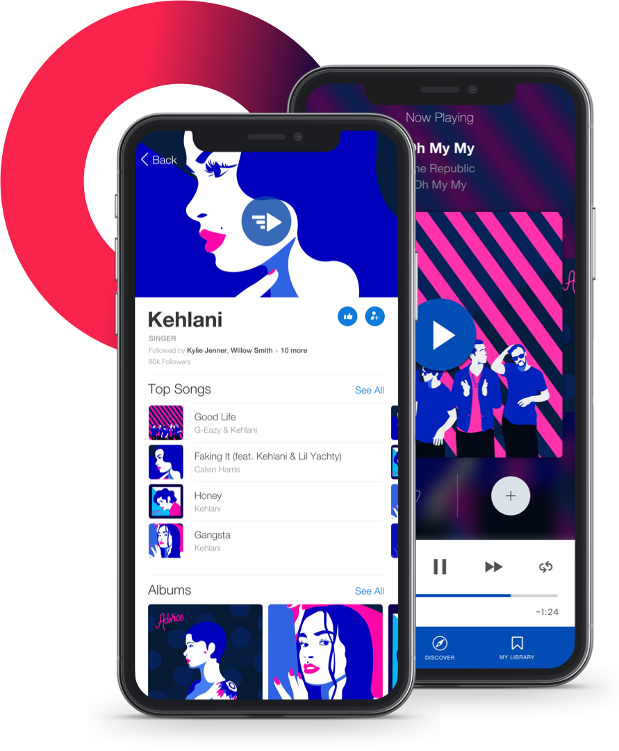 Inmusik Puts The Power Back Into The Hands Of The Community - Iphone (891x1081), Png Download