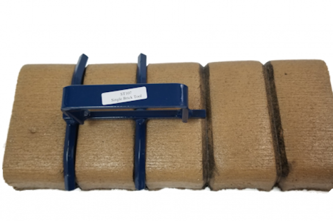 1 - Paint Roller (650x432), Png Download