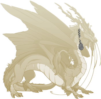 F8f5cyy - Golden Seraph Jewelry Flight Rising (350x350), Png Download