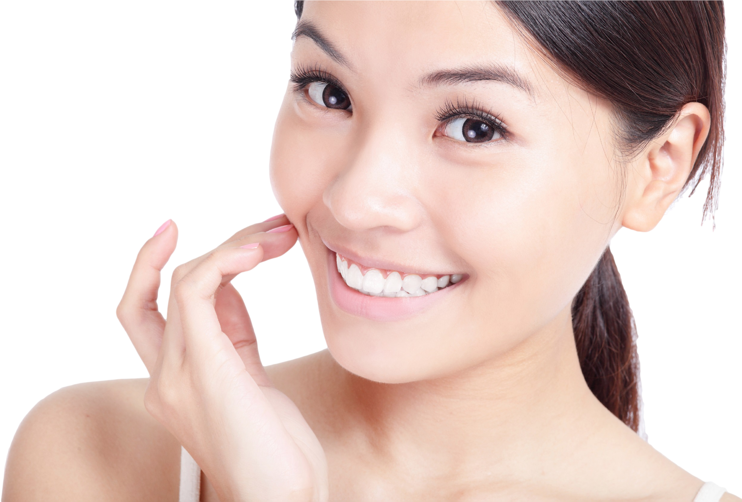 Teeth Whitening How It Will Make You Want To Smile - Myra E Good For Breastfeeding (2510x1671), Png Download