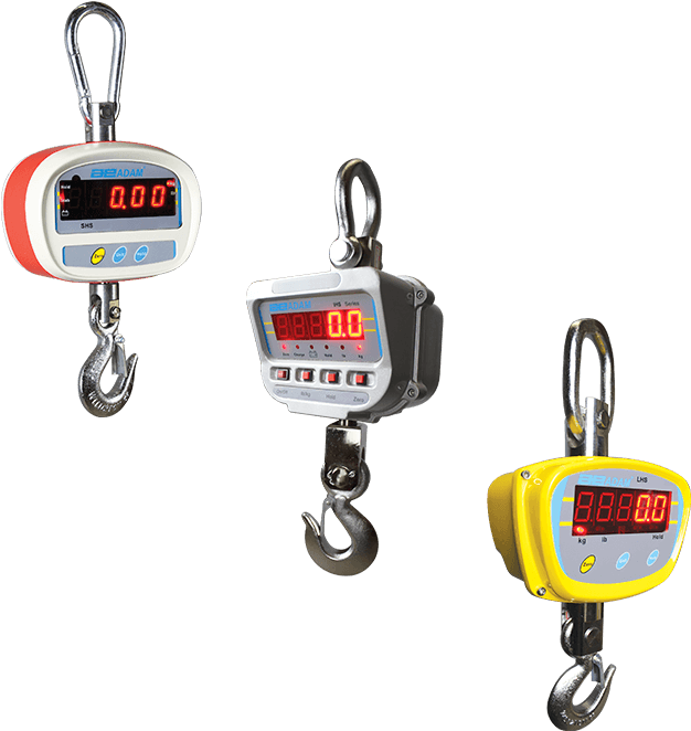 Hanging Scales - Weighing Scale 1000kg (715x715), Png Download