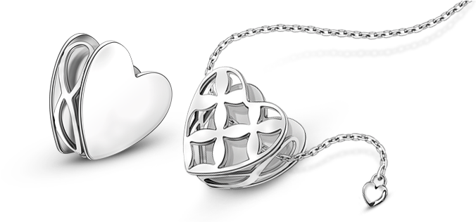 Nagłówek Baner Kategorii - Jewellery (744x315), Png Download