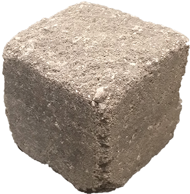 Split Rock Tumbled - Boulder (429x431), Png Download