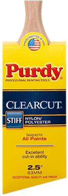 Product Image - Purdy Polyester Nylon (400x400), Png Download