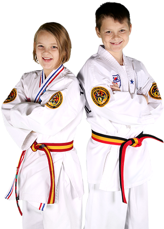 Ata Songahm Taekwondo Belts - Ata Taekwondo Leadership Program (348x470), Png Download