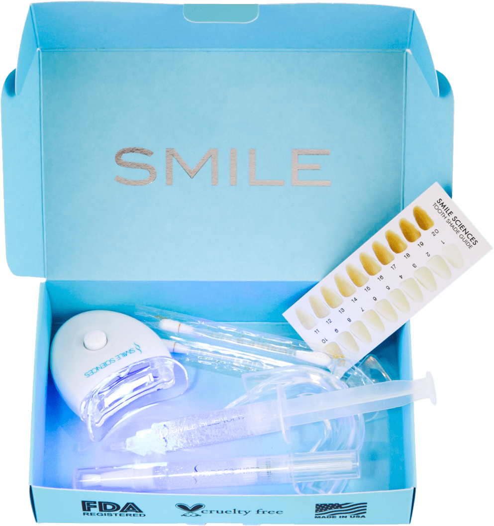 Smile Sciences Smile Sciences 20 Treatment Professional (1104x1104), Png Download