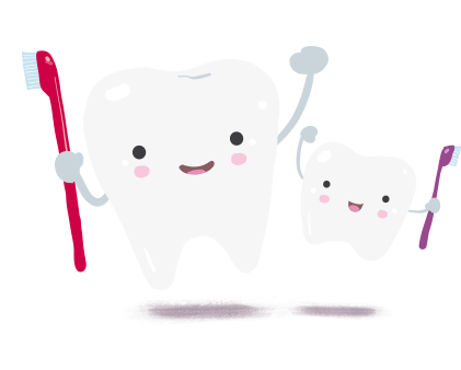 Teeth - Human Tooth (421x338), Png Download