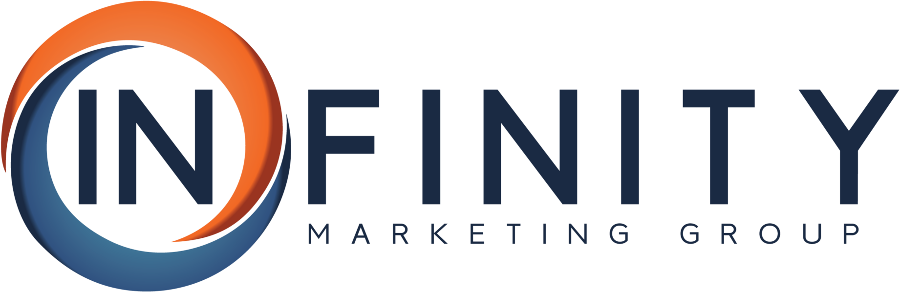 Infinity Marketing Group - Infinity Text (2048x1024), Png Download
