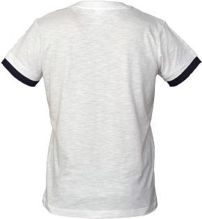 T-shirt Png Image - T Shirt Blanca Png (360x360), Png Download