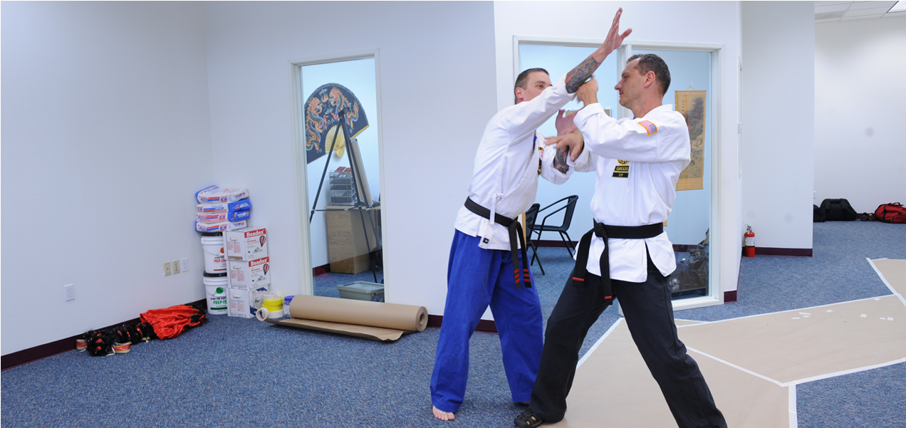 Chief Instructor, Lanay Creech- 2nd Degree Black Belt - Oregon (1600x600), Png Download