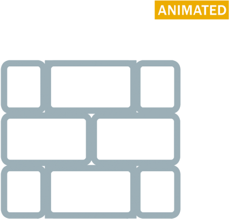 Bricks - Mario Series (548x548), Png Download