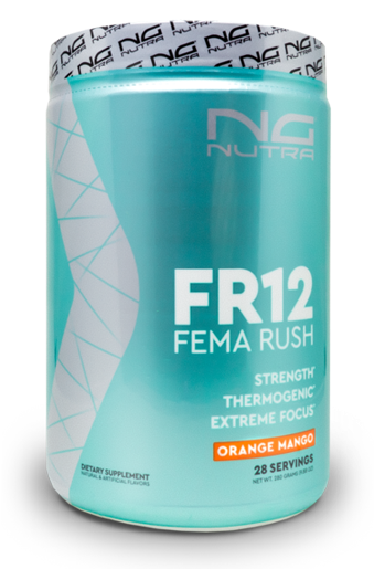 Fr12fema Rush - Caffeinated Drink (348x524), Png Download