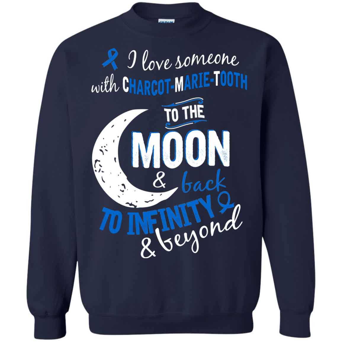 Love I Love Someone With Charcot Marie Tooth To The - Kawasaki Disease Ribbon (1155x1155), Png Download