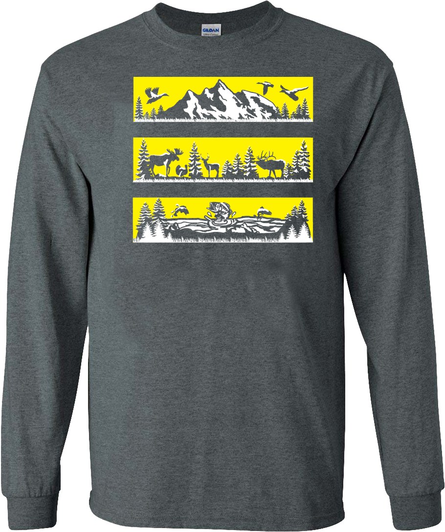 Placeholder - T-shirt (1200x1200), Png Download