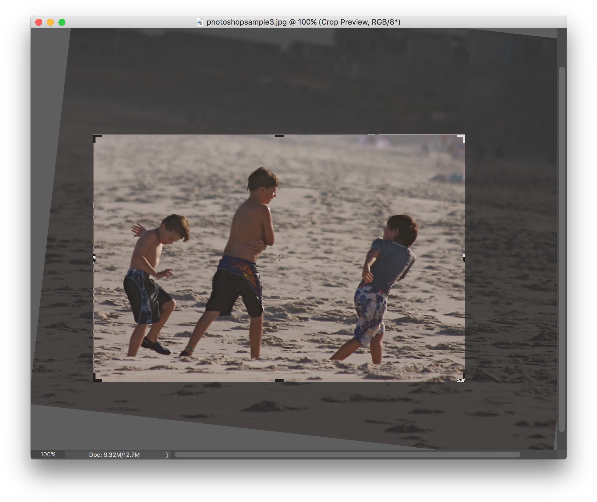 You Can Use The Cancel Icon Or The Ok Icon (looks Like - Dodge And Burn (2076x1758), Png Download