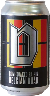 Enter Dainton Brewing - Rum (400x400), Png Download