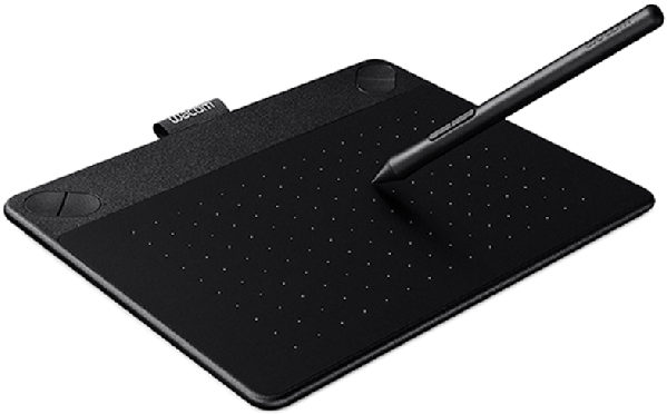 Wacom Intous Art - Wacom Intuos Photo S (484x441), Png Download