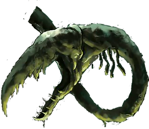 Picsart Sticker Tenticle Tentacles Tendril Demon Evil - Picsart Photo Studio (630x546), Png Download