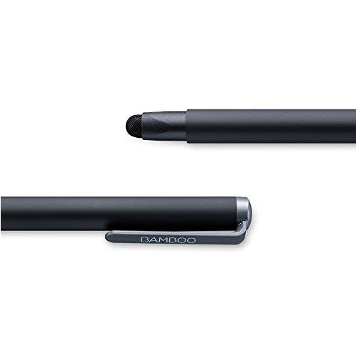 Auction - Wacom Bamboo - Solo 4gen - Stylus - White (1000x1000), Png Download