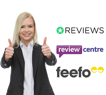 Client Thumbs Up - Efficiency (415x400), Png Download