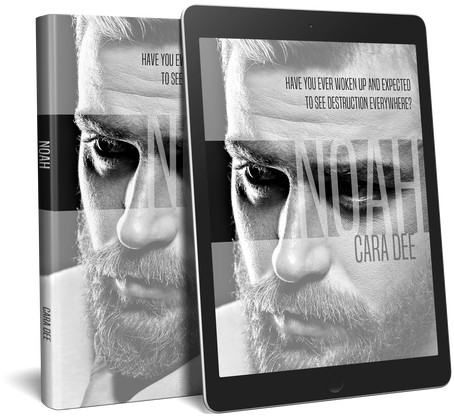 A Signed Paperback Of Noah - Noah Ebook (498x498), Png Download