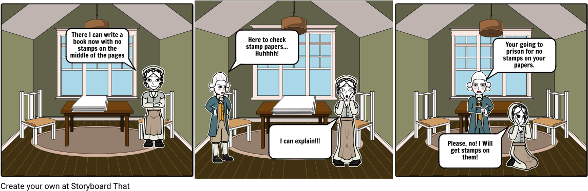 Stamp Act - Mam The War That Saved My Life (1164x385), Png Download