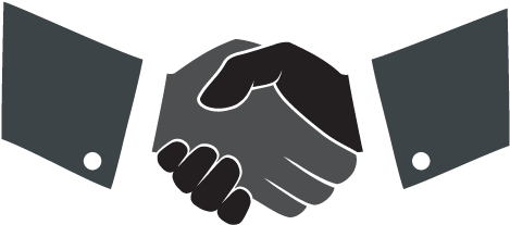 Large Business Icon - First National Bank Of Absecon (500x418), Png Download