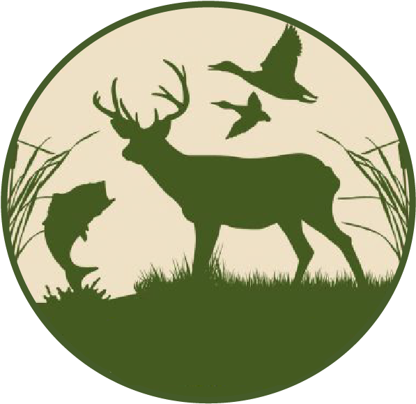 Hunting2-01 - Louisiana Department Of Wildlife And Fisheries (642x661), Png Download