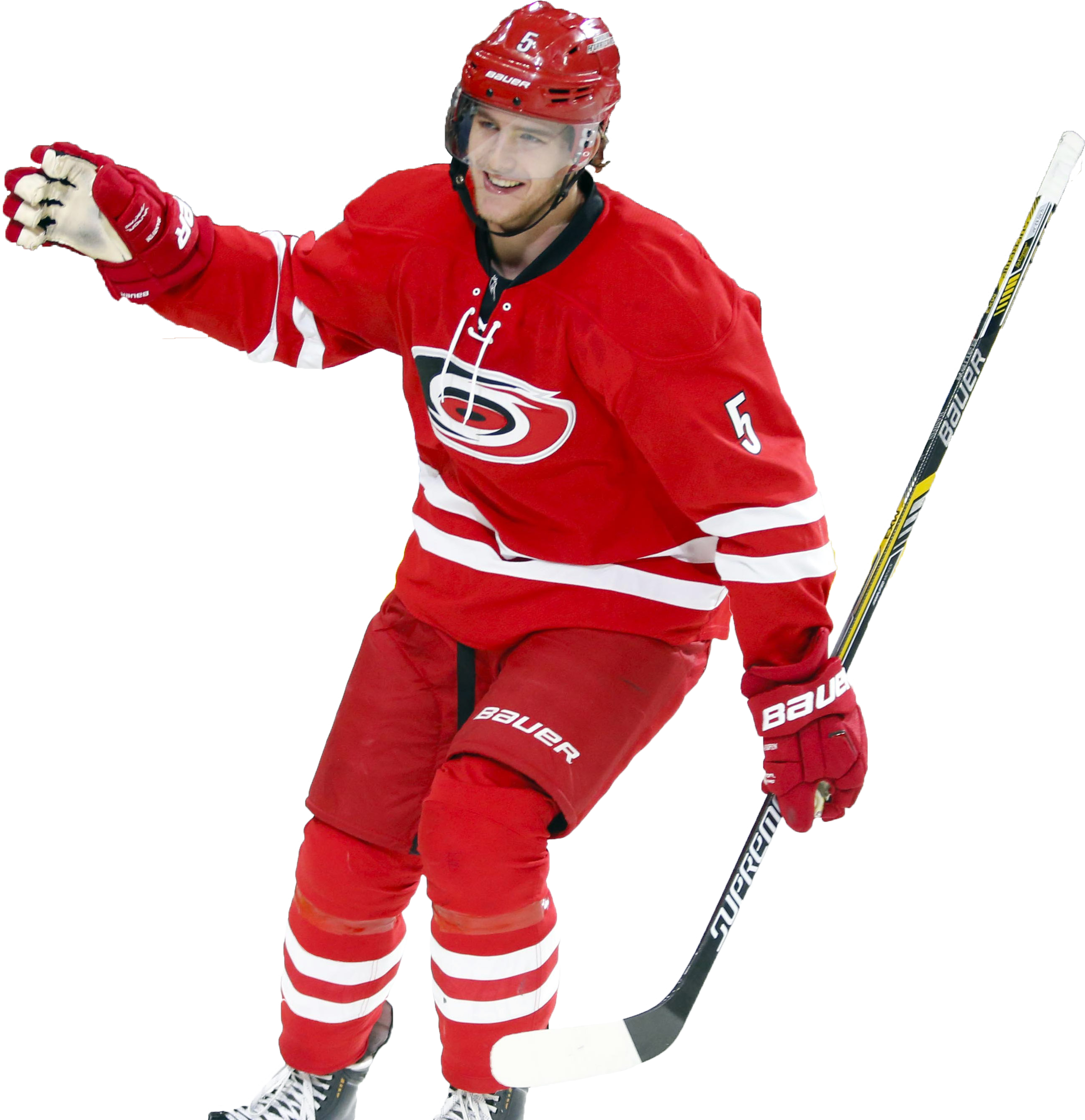 Noah Hanifin (2592x2675), Png Download