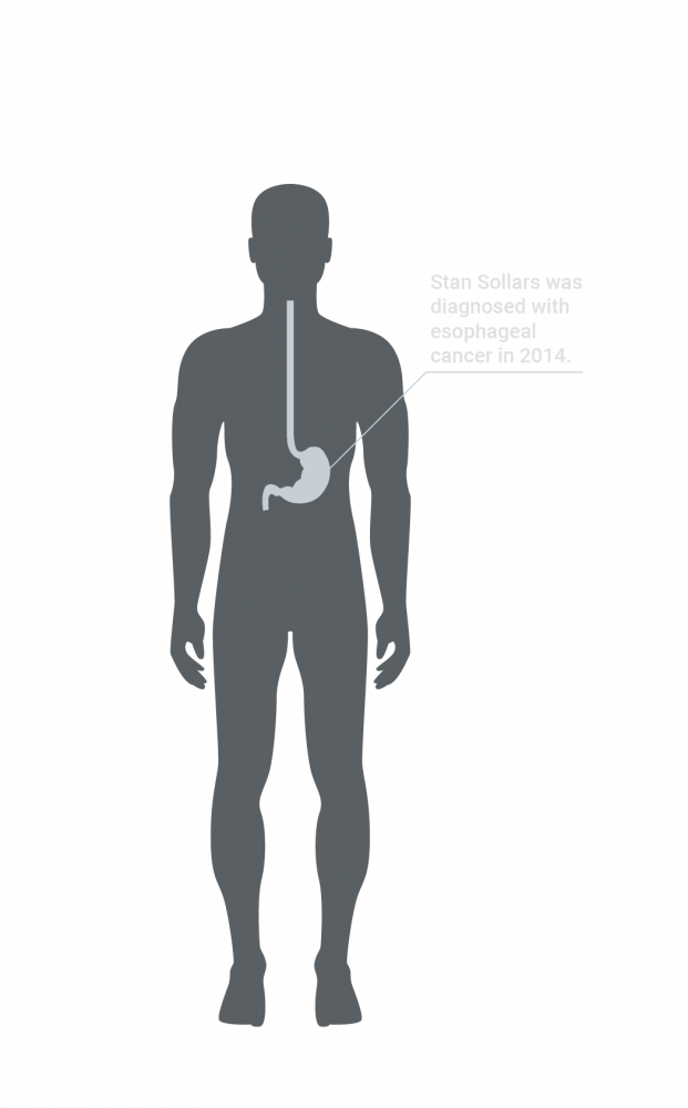 Stansollars V2 05 05 - Body Ph (621x1000), Png Download