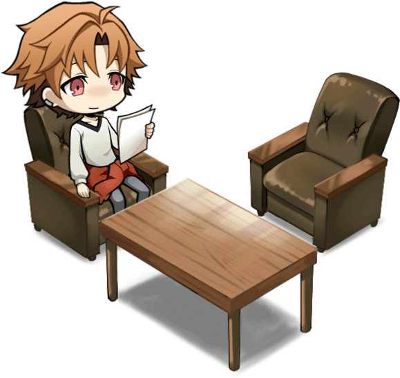 Office Reception0 - Bungou Stray Dogs Mayoi Office (1020x880), Png Download