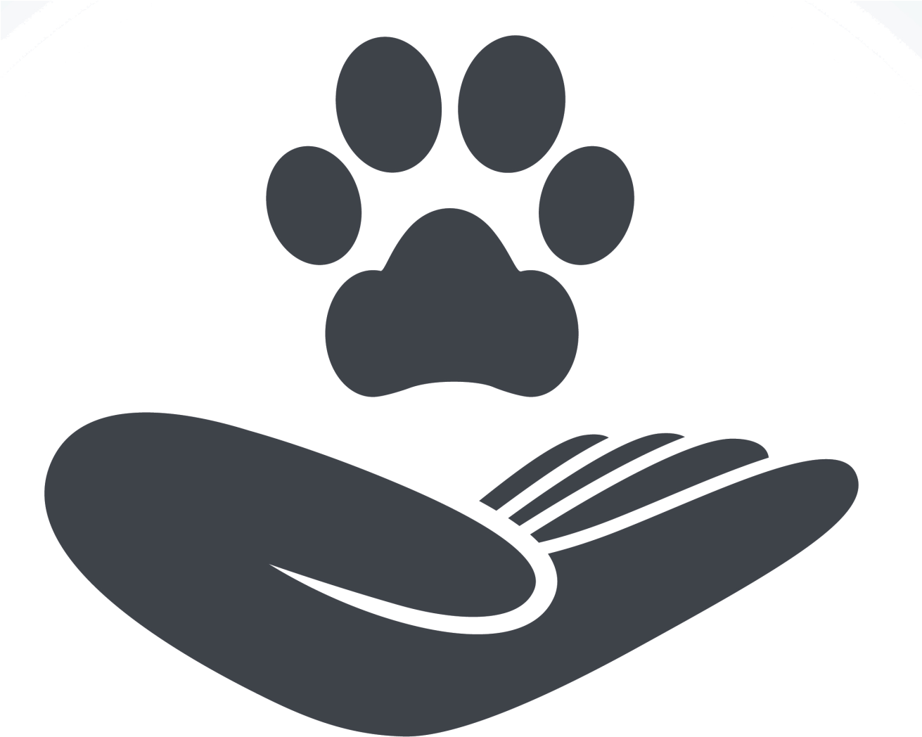 Therapetic Thanks You For Your Kind Donation Your Caring - Animal Protection Icon (1310x1125), Png Download