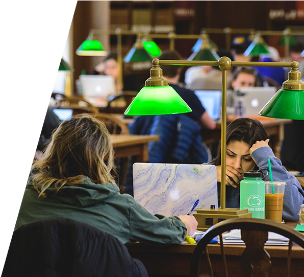 Students Studying - Student (685x541), Png Download