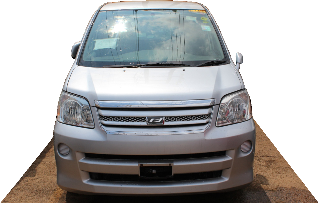 Toyota Noah (1024x683), Png Download