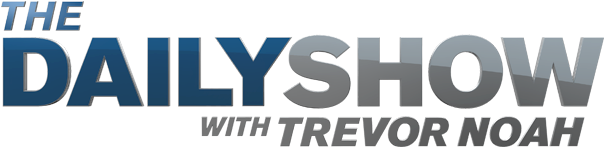 Daily Show With Trevor Noah Logo (850x224), Png Download