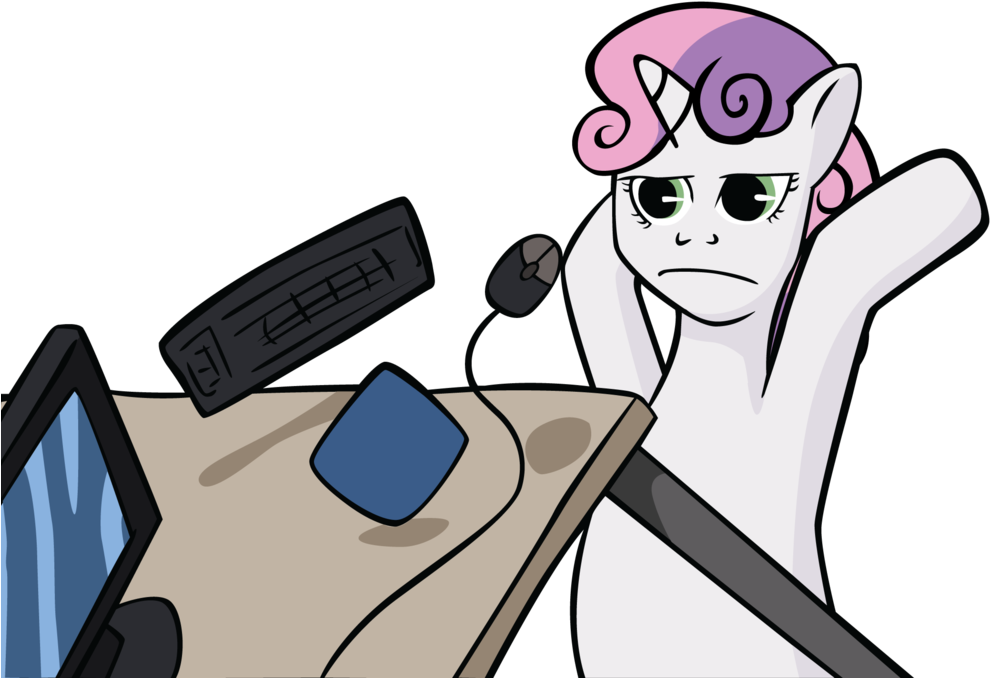 Table Flip - Twilight Sparkle Table Flip (1048x762), Png Download