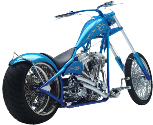 Share This Image - Motorcycle (500x409), Png Download