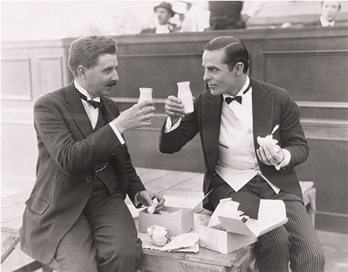 Whatever Happened To The Three Martini Lunch - Modern Man Manual (haynes Manuals) (755x385), Png Download