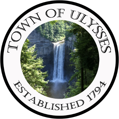 Town Of Ulysses Logo - Logo Centre For Integrity In The Defence Sector (400x400), Png Download