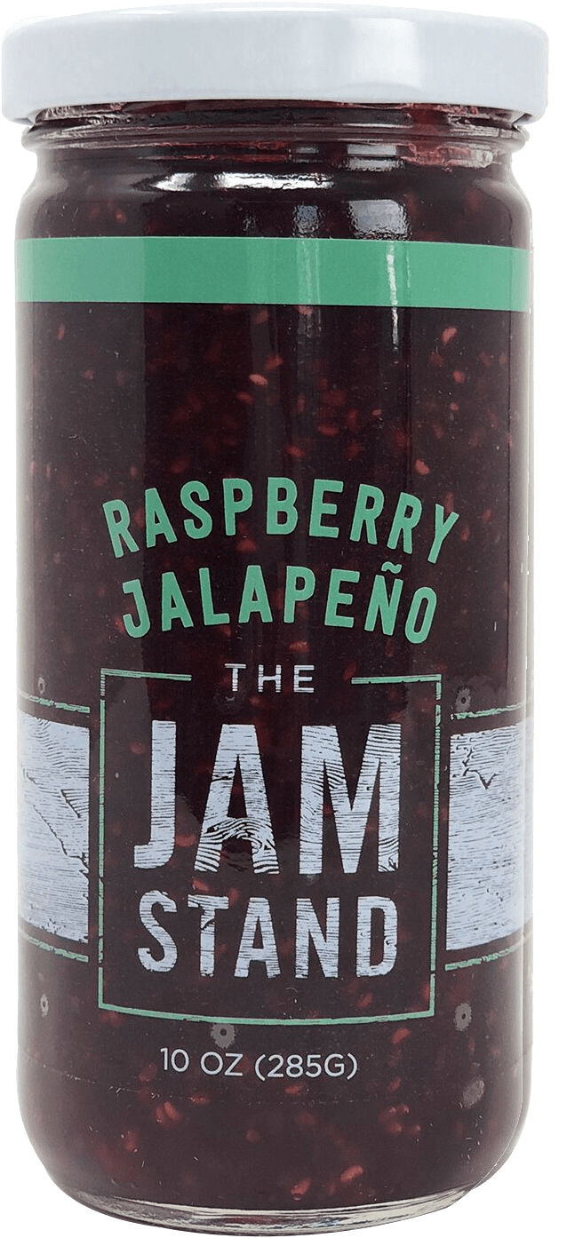 Raspberry Jalapeño Jam - Fig Tamarind Jam (1500x1500), Png Download