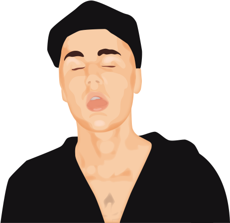 Justin Bieber Transparent - Justin Bieber (500x500), Png Download