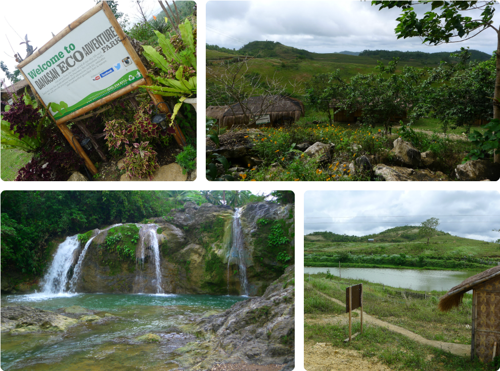 Image - Danasan Eco Adventure Park (1024x768), Png Download