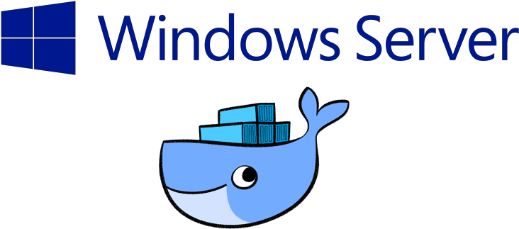 Docker On Windows Server - Microsoft Windows Server 2016 Standard (800x400), Png Download