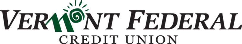 Pause - Vt Federal Credit Union Logo (833x312), Png Download
