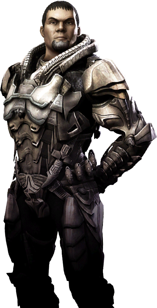 Extracted Hawkgirl Render From Injustice - Injustice Zod (511x1004), Png Download