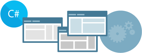 Universal Windows Apps - Application Software (636x300), Png Download