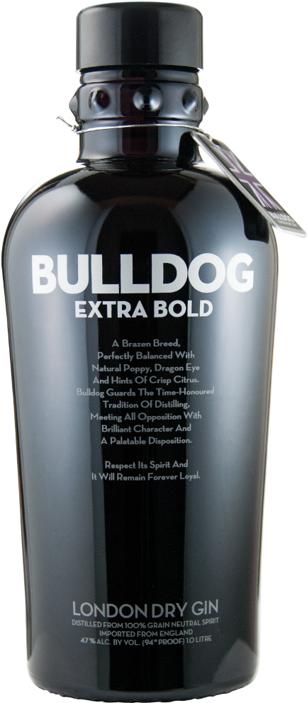 Bulldog Extra Bold (1000x1000), Png Download