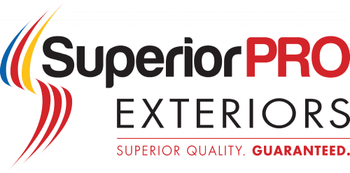 Superiorpro Exteriors - Windows - Superdry (500x247), Png Download