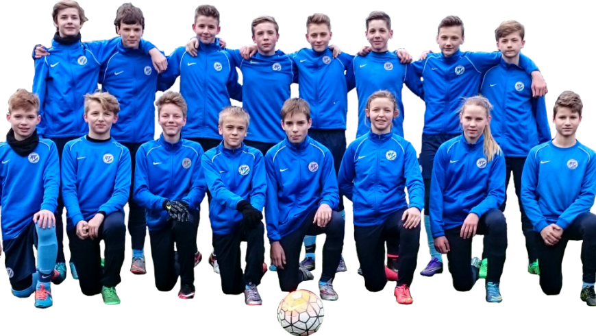 Sparing Z Real Football Team Academy - Player (870x490), Png Download